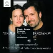 image of Nikolay Rimsky-Korsakov: Piano Duos