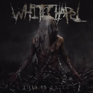 image of This Is Exile by Whitechapel CD Album