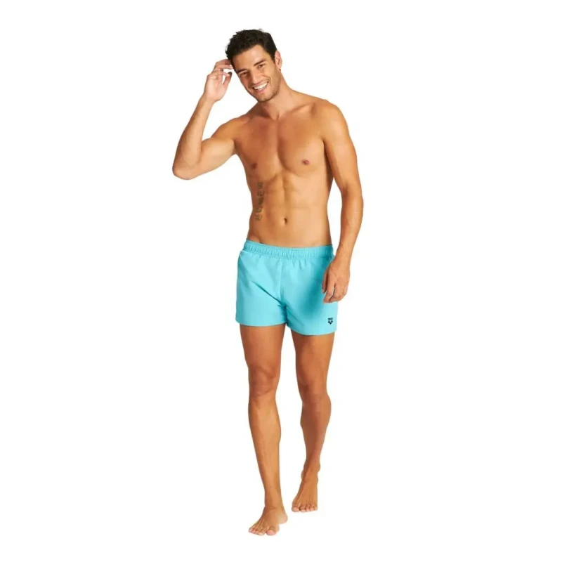 Image of Swim shorts Arena Fundamentals X Bleu Male S