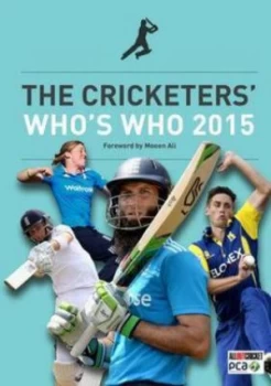 Image of The Cricketers Whos Who 2015 Paperback