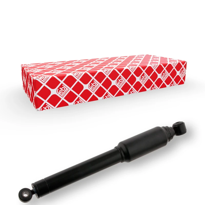 Image of FEBI BILSTEIN 31449 Shock Absorber, steering Front Axle Shock Absorber,steering (130)