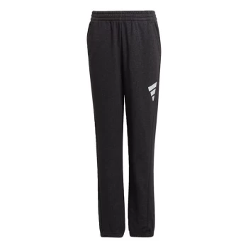 Image of adidas Future Icons 3-Stripes Joggers Kids - Black