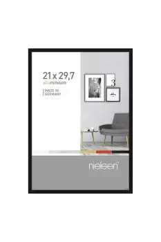 Image of Pixel A4 21 x 29.7cm Poster Frame