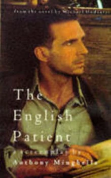 Image of The English Patient by Anthony Minghella Book