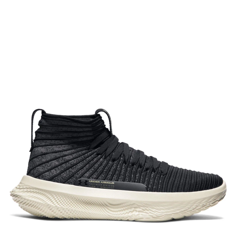 Image of Under Armour Unisex Adults Flow Futr X Elite Lux Basketball Trainers Black unisex 6 (40)