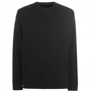 Religion Mens Maxed Sweater - BLACK