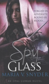 Image of Spy Glass by Maria V Snyder Paperback