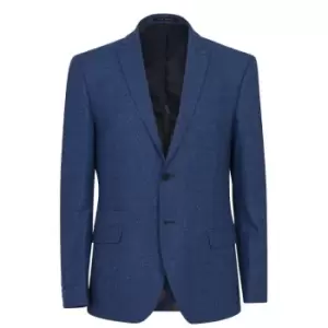 Image of Ted Baker Bonnie Suit Jacket - Blue
