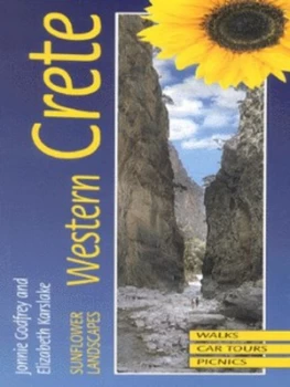 Image of Landscapes of Western Crete by Jonnie Godfrey and Elizabeth Karslake Paperback