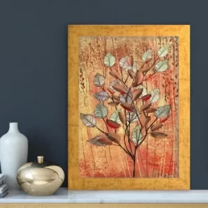 Image of AC11677165093 Multicolor Decorative Framed MDF Painting