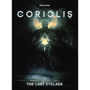 Image of The Last Cyclade: Coriolis RPG