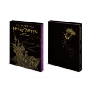 Image of Harry Potter and the Deathly Hallows (Harry Potter Slipcase Edition) Paperback