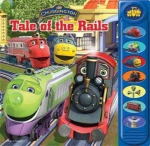 Image of Tale of the Rails Book