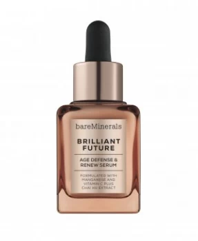 image of bareMinerals Age Defense Renew Serum