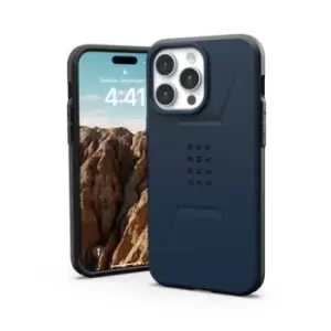 Image of iPhone 15 Pro Max UAG Civilian MagSafe Hybrid Case - Mallard