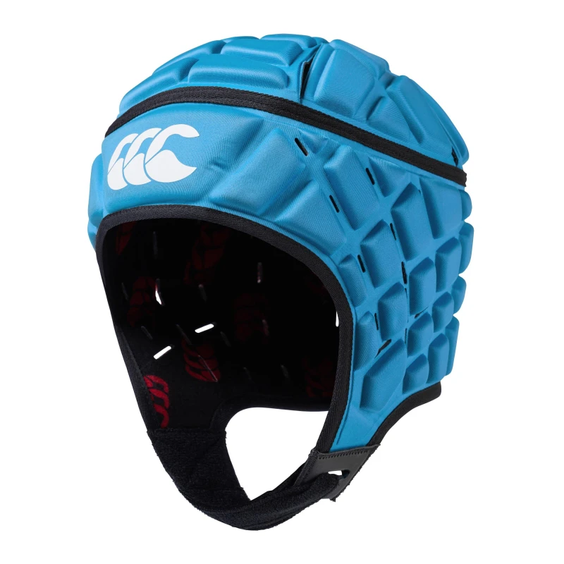 Image of Canterbury Raze Headguard Mens - Blue Blue S