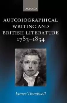 Image of Autobiographical Writing and British Literature by James Treadwell