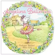 Image of meet angelina ballerina