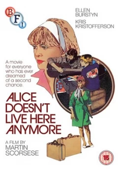 Image of Alice Doesnt Live Here Anymore - DVD