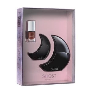 image of Ghost Deep Night 30ml Eau de Toilette Gift Set