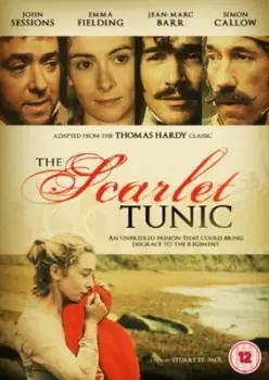 Image of The Scarlet Tunic - DVD - Used