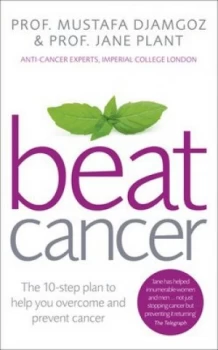 Image of Beat Cancer by Jane Plant Book