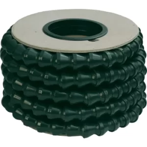 Image of Tube Segment Green 25'0" Long 3/4" Bore