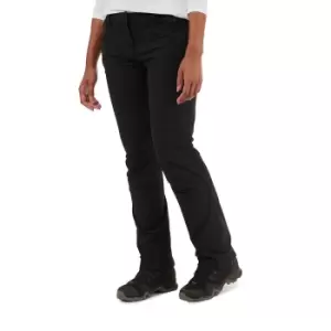 image of Craghoppers Womens Kiwi Pro Waterproof Trousers 18L - Waist 34' (86cm), Inside Leg 33'