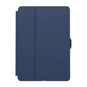 image of Speck Balance Folio Apple iPad 10.2 Inch 2019 7th Generation Coastal B