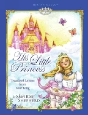 Image of his little princess treasured letters from your king