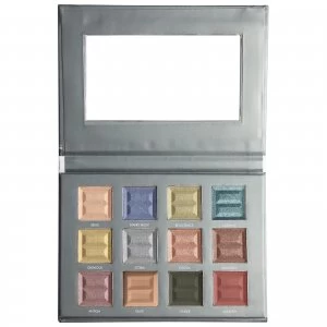 image of Bellapierre Cosmetics 12 Colour Jewel Palette