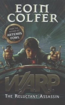 Image of The Reluctant Assassin by Eoin Colfer Hardback