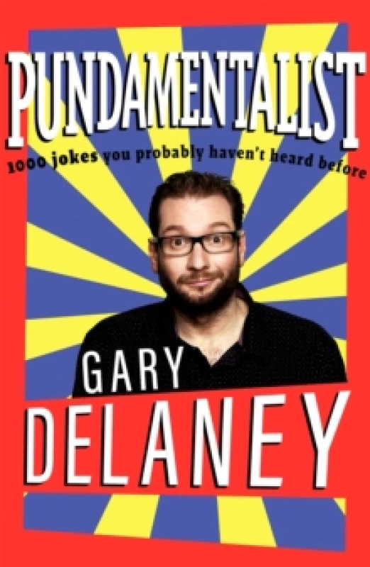 Image of pundamentalist 1 000 jokes you havent heard before 9781472277459