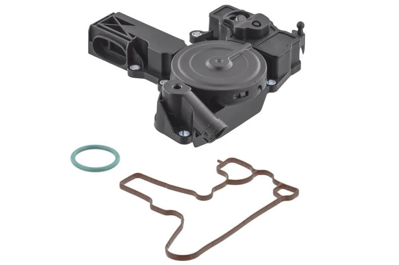 Image of TOPRAN 116 670 Oil Trap, crankcase breather EHVP Cylinder Head Cover, with gasket/seal Oil Trap,crankcase breather (3324)