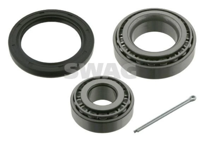 Image of Wheel bearing kit SWAG 81 92 7479