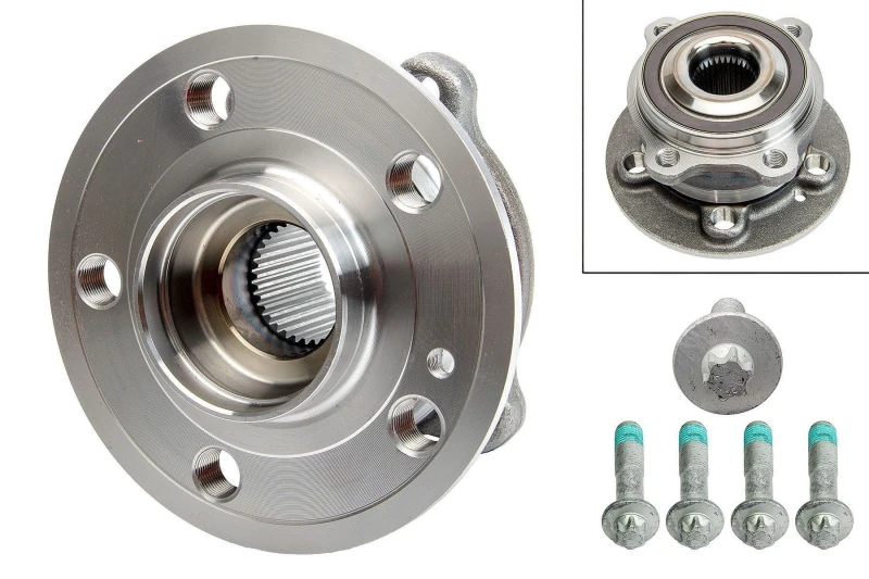 Image of Wheel bearing kit FAG 713 6683 90