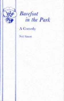 Image of Barefoot in the Park by Neil Simon Book