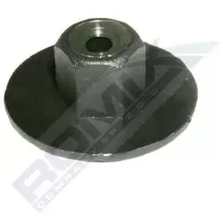 Image of ROMIX Clip, trim-/protection strip MERCEDES-BENZ,BMW C10031 51711958025
