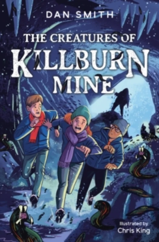 Image of The Creatures of Killburn Mine Paperback / softback