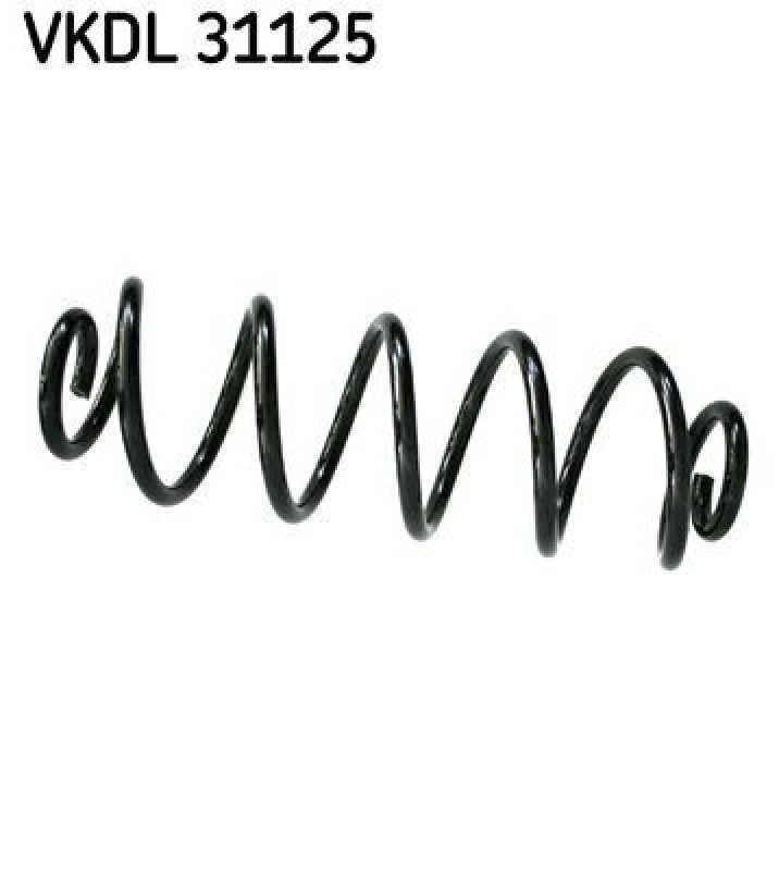 Image of SKF Coil spring SKF VKDL 31125