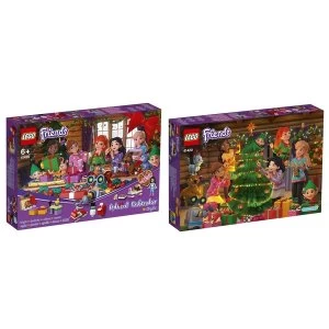 Lego Friends Advent Calendar 2020 (41420)