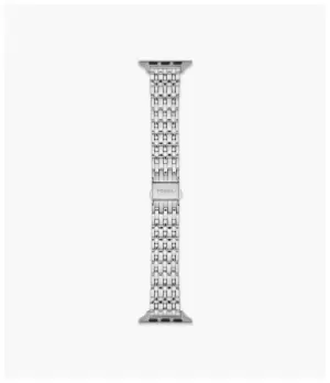 Image of Fossil S380006 Apple Strap (38/40/41mm) Stainless Watch
