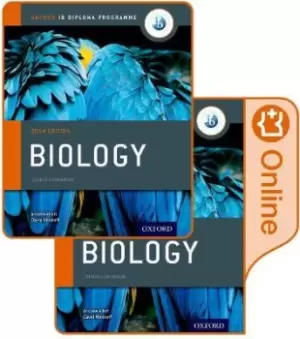 Image of Oxford IB Diploma Programme: IB Biology Print and by Andrew Allott