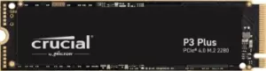 Image of Crucial P3 Plus M.2 500 GB PCI Express 4.0 3D NAND NVMe