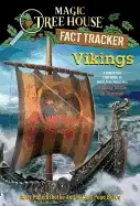 Image of vikings a nonfiction companion to magic tree house 15 viking ships at sunri