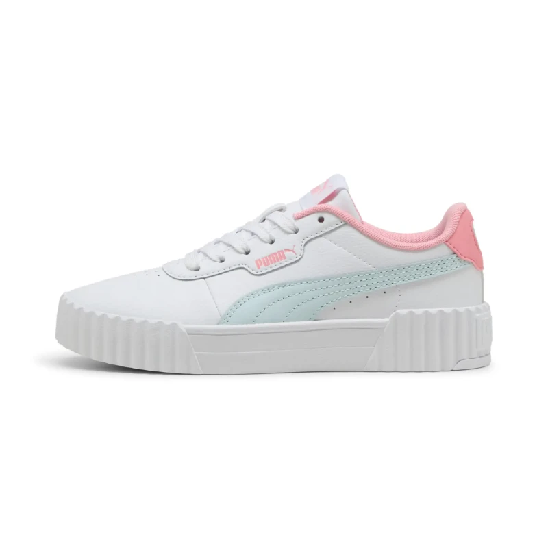 Image of Puma Womens Trainers Puma Carina 3.0 Blanc Female 37
