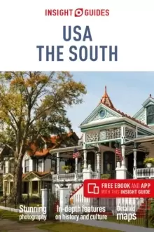Image of Insight Guides USA: The South (Travel Guide with Free eBook)