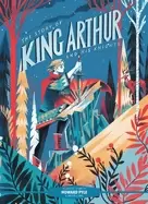 Image of classic startsr the story of king arthur and his knights