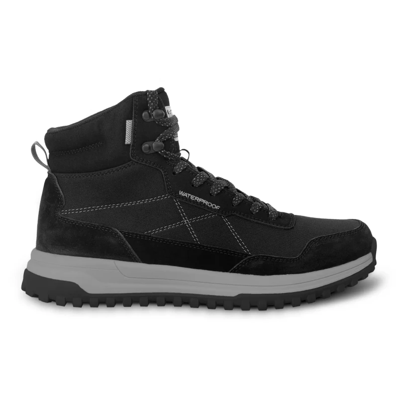 Image of Regatta Mayfield Boots Jet Black