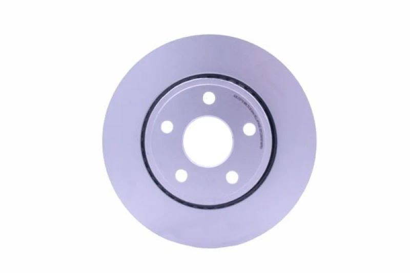 Image of HELLA Brake disc HELLA 8DD 355 122-681